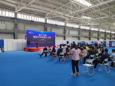 青島工程職業(yè)學(xué)院山東省輕工工程學(xué)校組織教師參觀2020青島國際海洋科技展覽會(huì) 以賽促學(xué)，深化產(chǎn)教融合