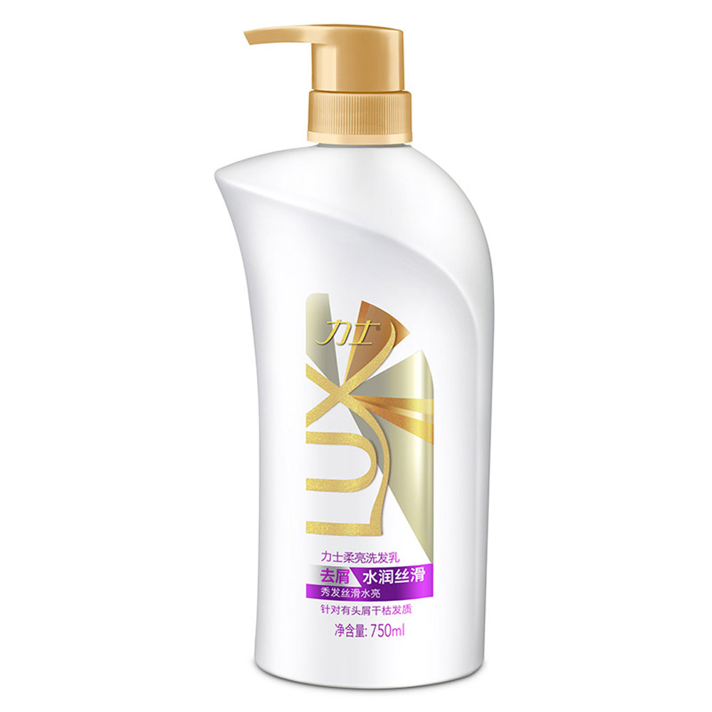 力士水潤絲滑柔亮洗發乳（清爽去屑型750ml）評測 國美自營洗發護發好不好？