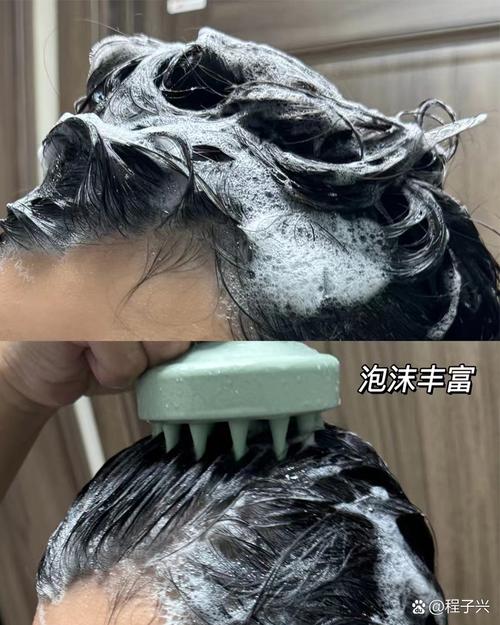 云端縈繞的輕松 黛熙夢洗發水，還你清爽蓬松的呼吸感